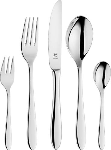 ZWILLING Style Cutlery Set, 30-piece, For 6 people, 18/10 stainless steel/High-quality blade steel, Polished on sale